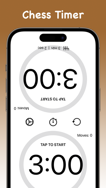 Chess Timer - Turn Clock