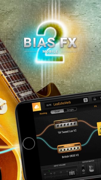 BIAS FX 2 - 1 Guitar Tone App