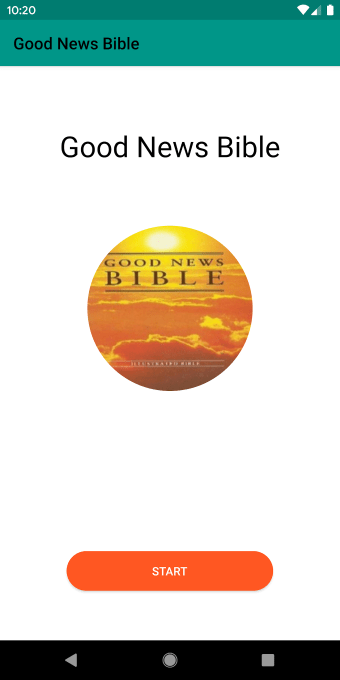 Good News Bible 2022