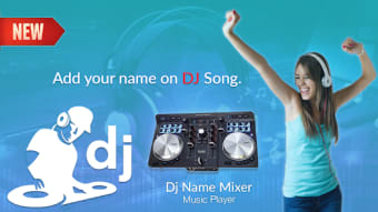 DJ Name Mixer - MP3 Cutter Rin