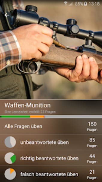 Heintges Jagdprüfung 2021