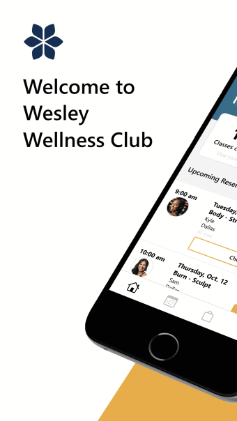 Wesley Wellness Club
