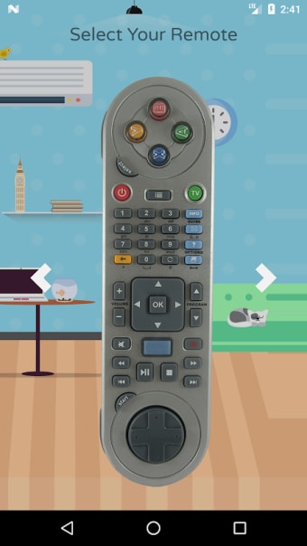 Remote Control For Free