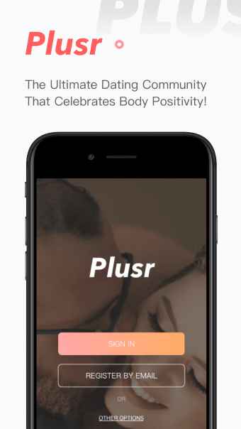 BBW Hookup Dating App - Plusr