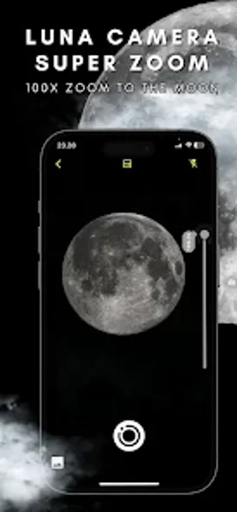 Luna: Ultra Zoom Camera 100x