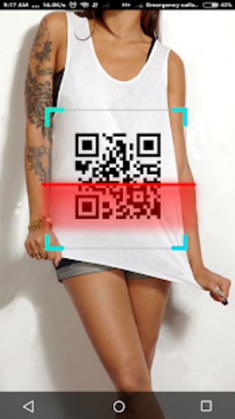 Smart QR Reader - Advance matrix barcode Scanner