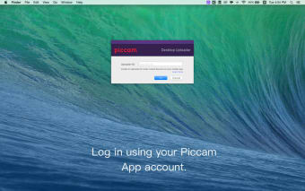 Piccam Desktop