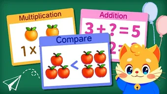 Math for Kids - Logic Games