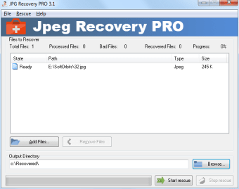 JPEG Recovery PRO
