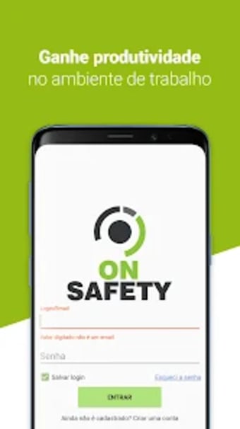 OnSafety Segurança do Trabalho