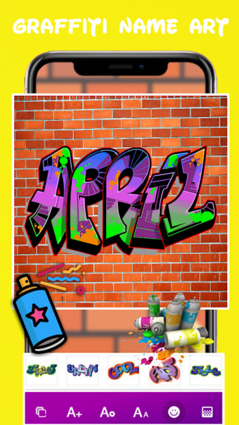 graffiti name maker : graffiti name