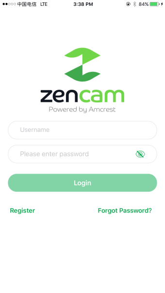 Zencam Security