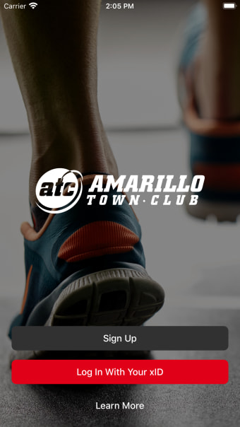 Amarillo Town Club.