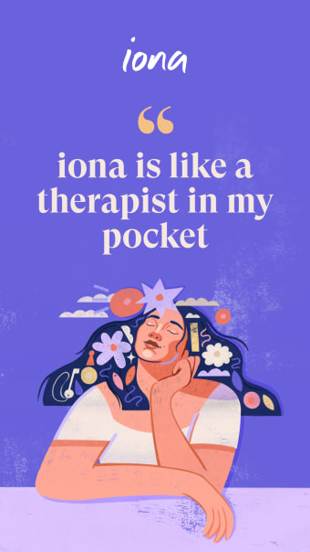 Iona: Mental Health Support