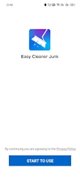 Easy Cleaner Junk