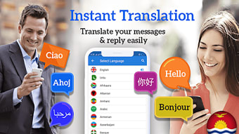 Translate App Image  Text