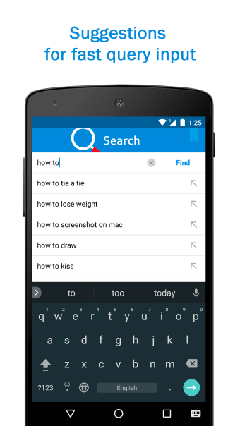 Smart Search  Web Browser
