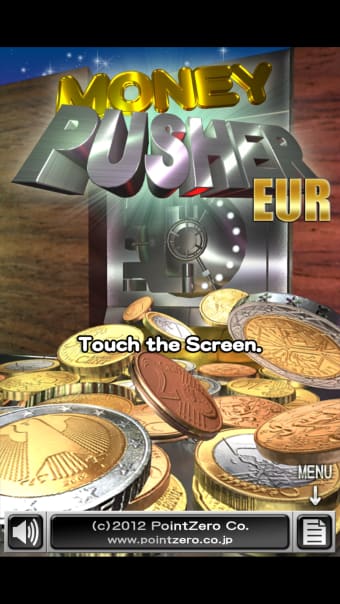 MONEY PUSHER EUR
