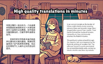 Webnovel Translator by OpenNovel