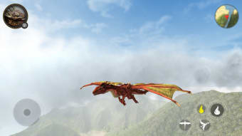 Flying Dragons Life Simulator