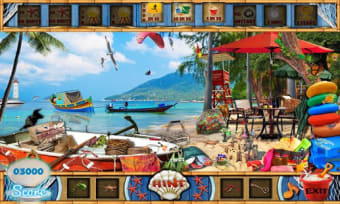 255 New Free Hidden Object Game Puzzle Beach Day