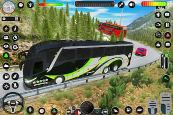 Bus Simulator 2023: Bus Games