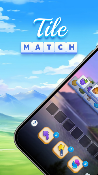 Tile Match -Triple puzzle game