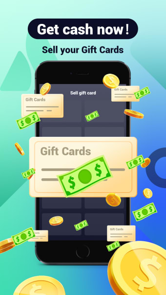Afrcards-Sell Gift cards