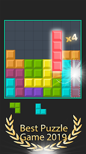 Block Games FREE Block Puzzle Game