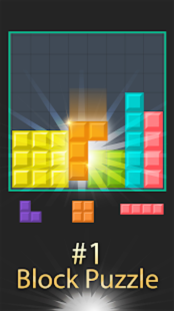 Block Games FREE Block Puzzle Game voor Android - Download