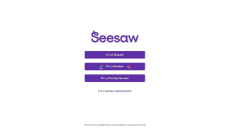 Seesaw Class