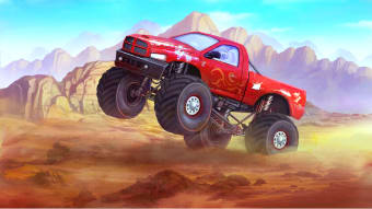 Monster Truck Go-Racing Games
