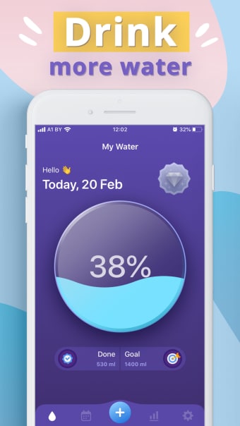 My Water - Daily Water Tracker