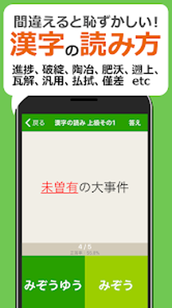 間違えると恥ずかしい日本語慣用句