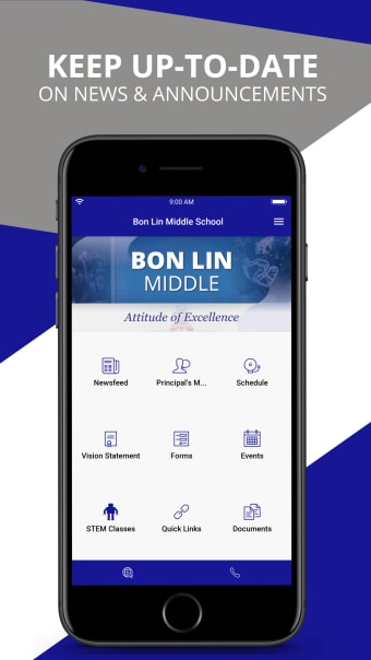 Bon Lin Middle School