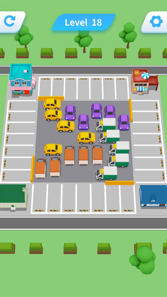 Car In: Parking Games
