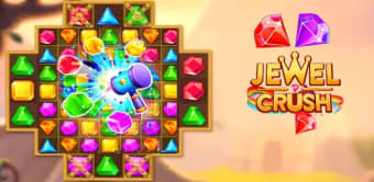 Jewel Crush - Match 3 Games