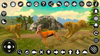 Wild Cheetah Offline Simulator