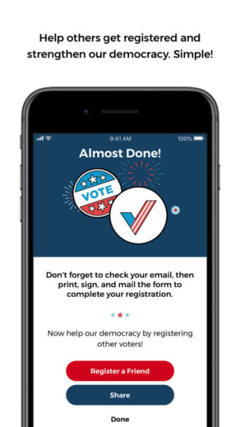 VoterPal - Register Today