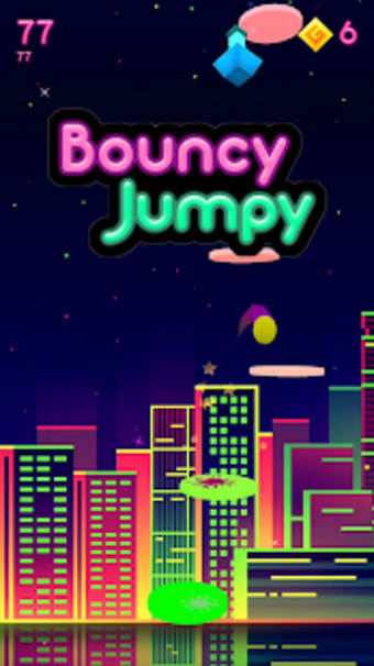 Bouncy Jumpy