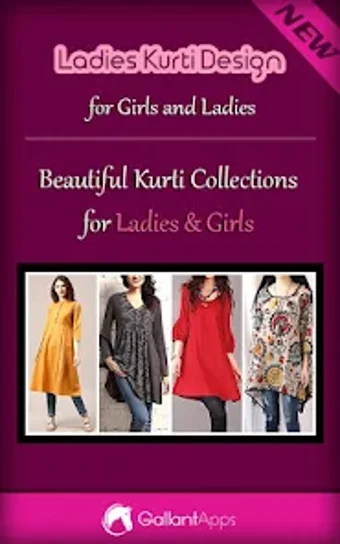 Ladies Kurti Designs