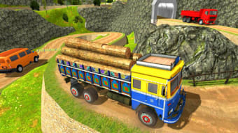 Truck Simulator  Truck Games