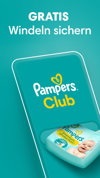 Pampers Club   Treueprogramm