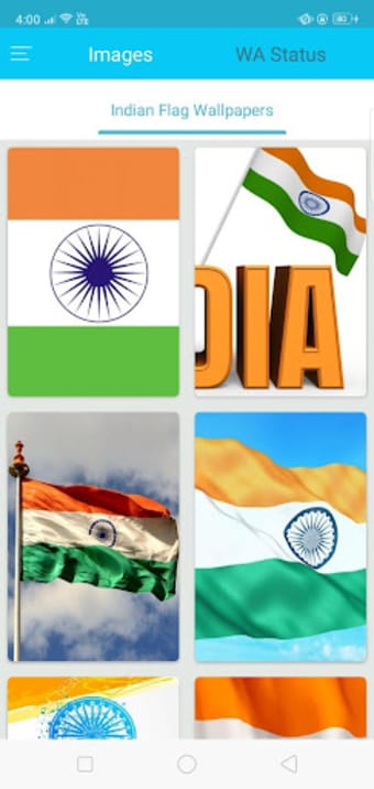 Indian Flag Wallpaper HD