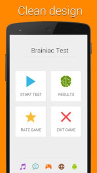 Brainiac test