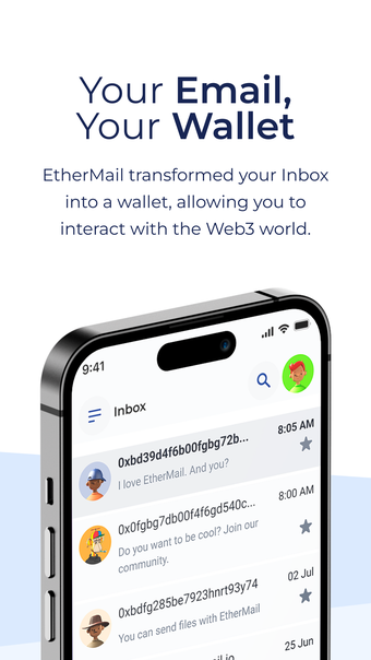 EtherMail