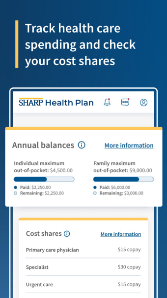 Sharp Health Plan