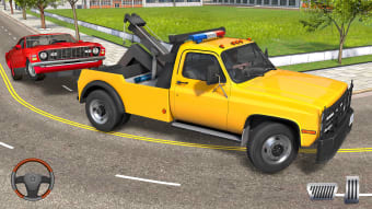 City Driver: Heavy Truck Games