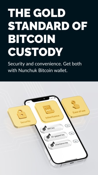 Nunchuk Bitcoin Wallet