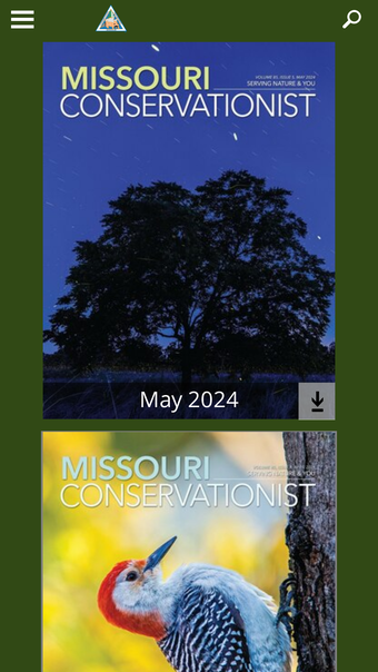 MO Conservationist Magazine